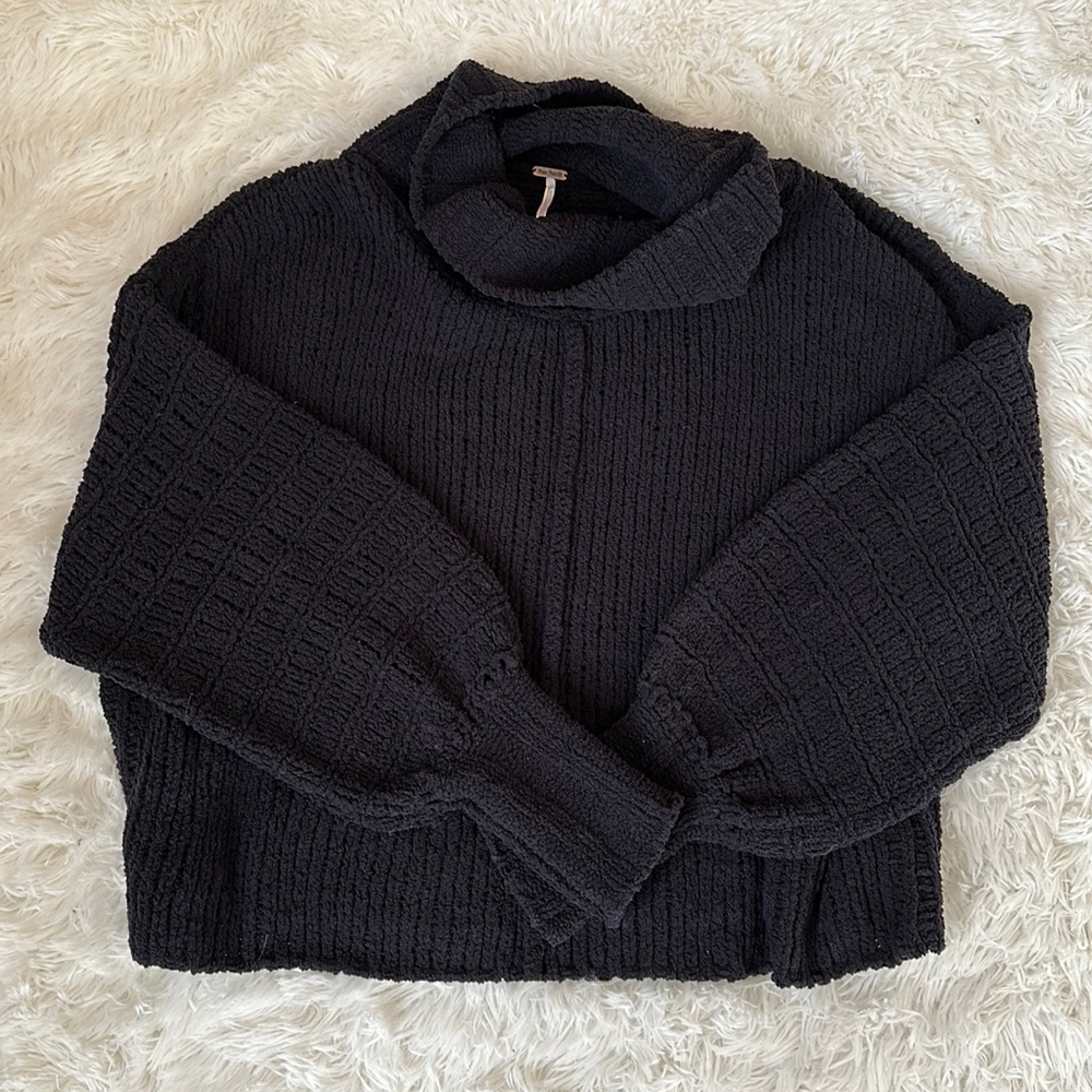 Free people Be Yours Pullover